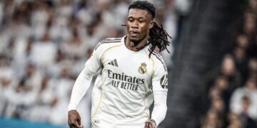 « Force à toi Eduardo » : Le journaliste Malick Traoré exprime son soutien à Camavinga