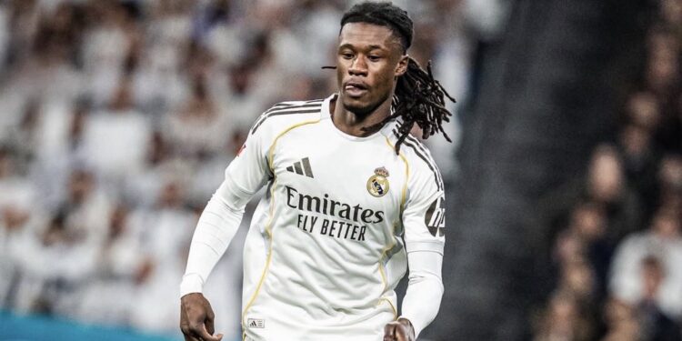 « Force à toi Eduardo » : Le journaliste Malick Traoré exprime son soutien à Camavinga