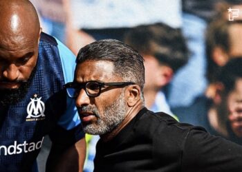 Ligue 1 : Habib Beye rentre dans l’histoire !