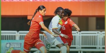 Elimin. CDM U17 Féminine : Le Sénégal valide sa qualification pour le second tour