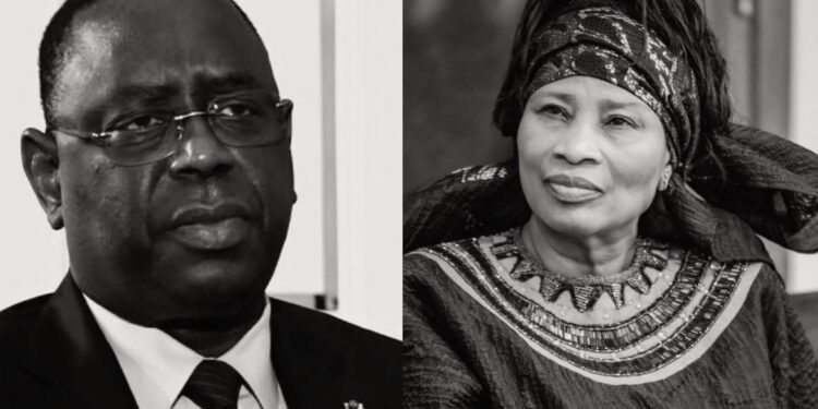 New York : Aïssata Tall Sall reçue par Macky Sall !