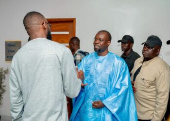 Bassirou Kebe brise le silence après sa nomination : « Le combat continue »