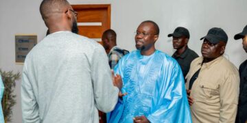 Bassirou Kebe brise le silence après sa nomination : « Le combat continue »