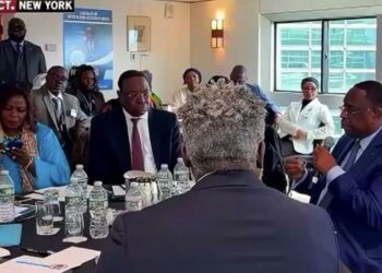 Rencontre avec la société civile : Macky Sall réitère sa position sur l’homosexualité