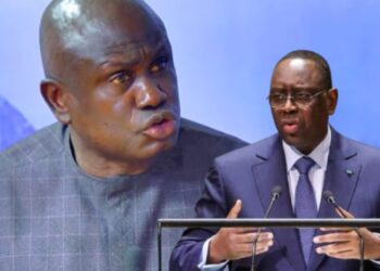 Lois sur le terrorisme : Seydi Gassama apporte la réplique à Macky SALL