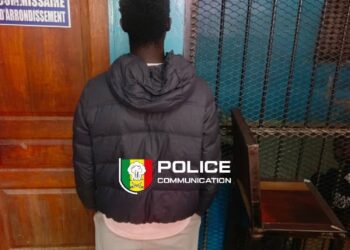 Grand Yoff : Arrestation d&rsquo;un voleur de bétail par escalade