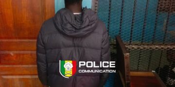 Grand Yoff : Arrestation d&rsquo;un voleur de bétail par escalade