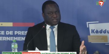 Infrastructures : Le Ministre Déthié Fall annonce l’achèvement de plusieurs projets