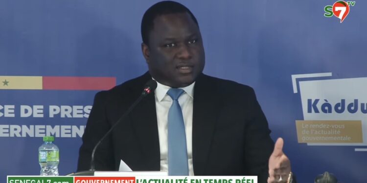 Infrastructures : Le Ministre Déthié Fall annonce l’achèvement de plusieurs projets