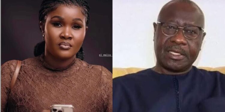 Justice : Le procès opposant Maty Sarr et Elhadji Ndiaye renvoyé au 08 juillet prochain