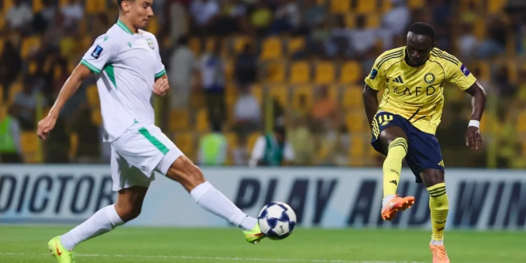 AFC Champions League Two : Sadio Mané et Al-Nassr qualifiés en finale !