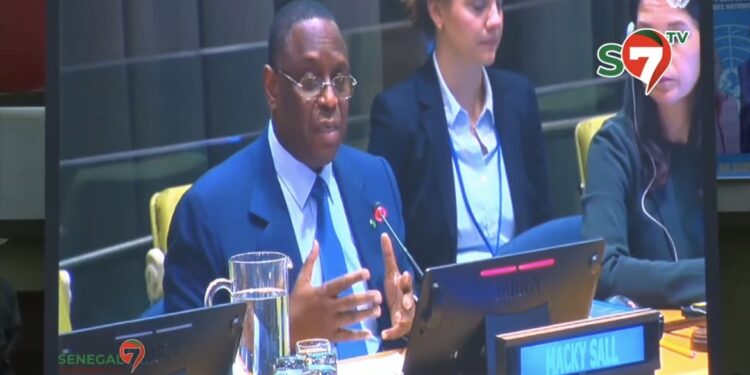 ONU : Macky Sall dévoile les trois (03) impératifs qui vont guider son action