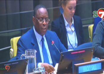 Macky Sall est catégorique : « Je ne suis pas venu à New York pour faire une carrière diplomatique… »
