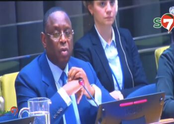 Macky Sall sur la promotion des Femmes au sein de l’ONU : « Mon adjointe sera une… »