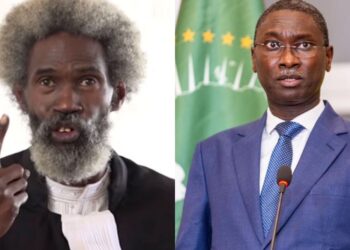 Haute Cour de Justice : Me Ciré Clédor Ly rejoint la défense d’Ismaila Madior Fall