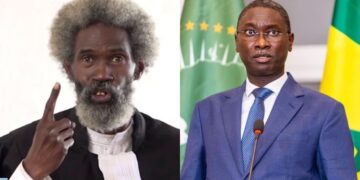 Haute Cour de Justice : Me Ciré Clédor Ly rejoint la défense d’Ismaila Madior Fall