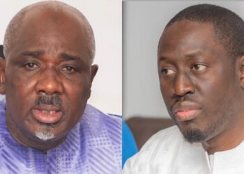 Audience à la Cour Suprême : Pape M. Ndour et Farba Ngom devant la chambre pénale, le mardi 28 avril