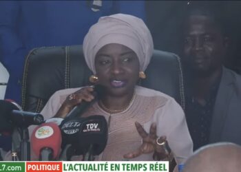 Modification du Code électoral : Aminata Touré répond aux parlementaires de PASTEF