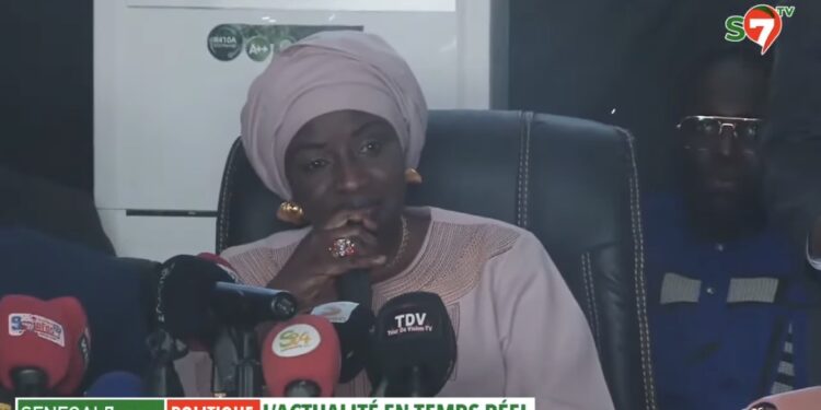 Les révélations d’Aminata Touré : « Il y’a bien un comité de relecture, auquel ont participé… »