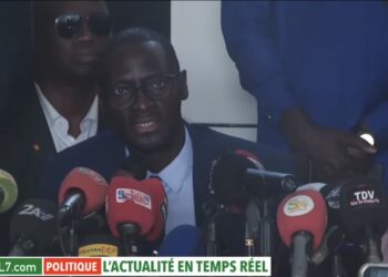 Modification Code électoral : Me Abdoulaye Tine dénonce la méthode employée par les députés de PASTEF