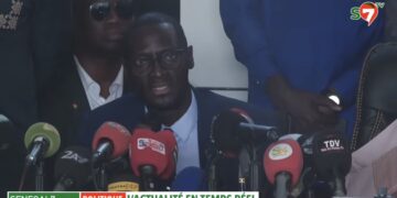 Modification Code électoral : Me Abdoulaye Tine dénonce la méthode employée par les députés de PASTEF