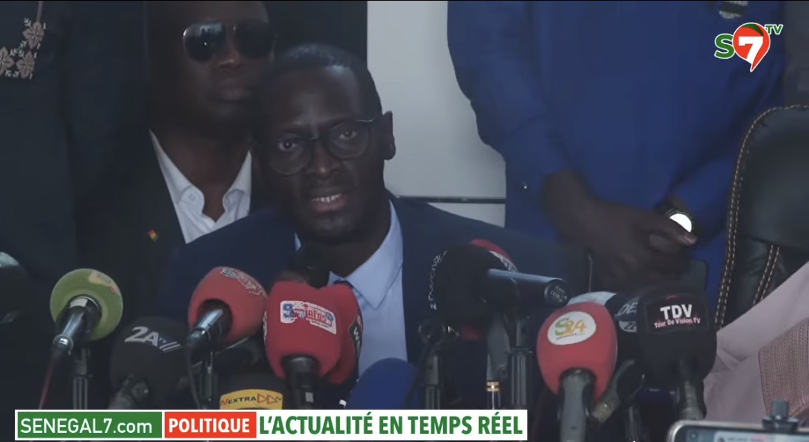 Modification Code électoral : Me Abdoulaye Tine dénonce la méthode employée par les députés de PASTEF