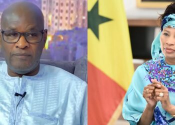 « Aïssata Tall Sall ou la noblesse de la parole publique », (Par Thierno Lo)