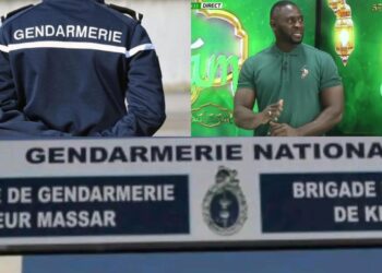 Affaire Pape Cheikh Diallo : Quatre individus dont un gendarme auxiliaire  envoyés en prison