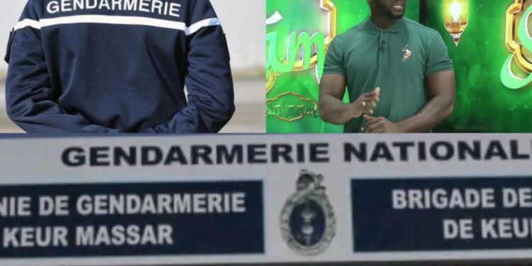Affaire Pape Cheikh Diallo : Quatre individus dont un gendarme auxiliaire  envoyés en prison