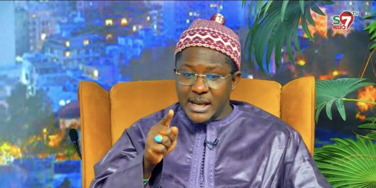 Code Électoral : Cheikh Bara Ndiaye dévoile la réponse de Diomaye à l’Assemblée nationale