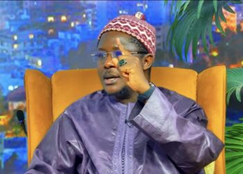 Cheikh Bara Ndiaye est catégorique : « Ousmane Sonko sera candidat en 2029 »