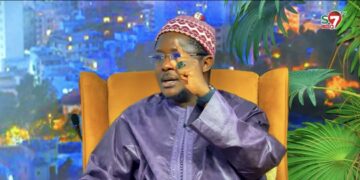 Cheikh Bara Ndiaye est catégorique : « Ousmane Sonko sera candidat en 2029 »