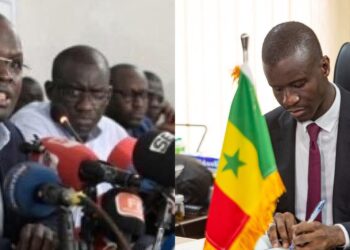 Dialogue politique : Le FDR décline l’invitation du Ministre de l’Intérieur