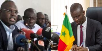 Dialogue politique : Le FDR décline l’invitation du Ministre de l’Intérieur