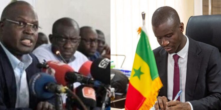 Dialogue politique : Le FDR décline l’invitation du Ministre de l’Intérieur