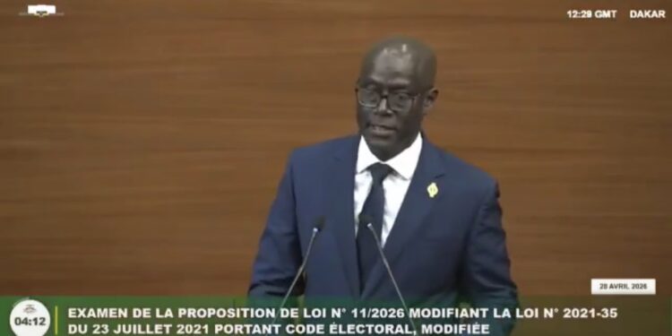 TAS charge PASTEF : « Pourquoi le « complot » Sweet Beauté reste-t-il scellé… »