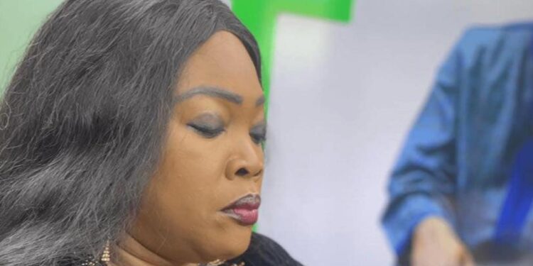 Affaire Keur Yeurmandé : 05 ans de prison ferme requis contre Ndella Madior Diouf