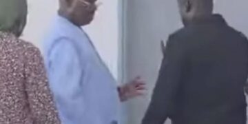 JUSTICE : Farba Ngom sort de prison !