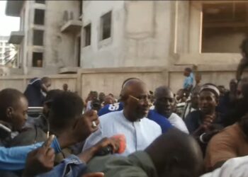 JUSTICE : Farba Ngom rentre chez lui !