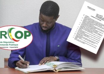 Nomination de Aly Nar Diop à la tête de l’ARCOP : Babacar Ba interpelle le Président Diomaye