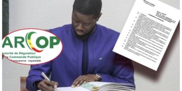 Nomination de Aly Nar Diop à la tête de l’ARCOP : Babacar Ba interpelle le Président Diomaye