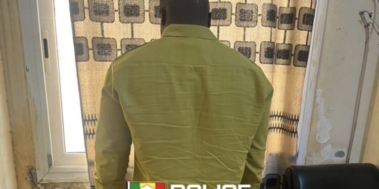 RS : Interpellation d’un individu pour usurpation d’identité, escroquerie et vols simples