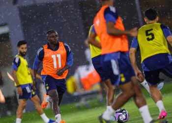 Al-Nassr : Sadio Mané fait son retour à l’entraînement