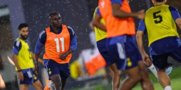 Al-Nassr : Sadio Mané fait son retour à l’entraînement