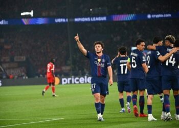 Demi-finale aller de la League des Champions : Le PSG s’impose face au Bayern (5-4)