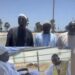Reubess : Une délégation de Serigne Cheikh Saliou rend visite à Moustapha Diop
