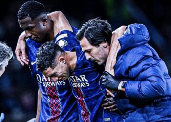 Match retour Bayern – PSG : Achraf Hakimi déclaré forfait !
