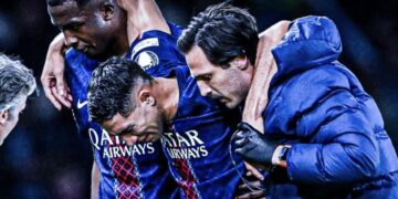 Match retour Bayern – PSG : Achraf Hakimi déclaré forfait !