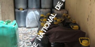 Médina : Plus 1 325 litres d’huiles usagées saisis