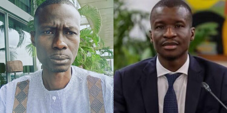Rencontre Bamba Cissé – Partis Politiques : Les appréciations de Ndiaga Sylla !